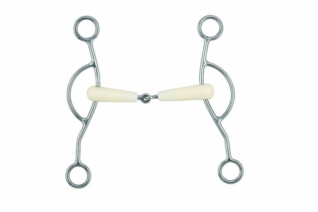 Mors brisé americain sliding gag - Happy Mouth