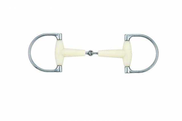Mors verdun simple brisure - Happy Mouth - acier inoxydable