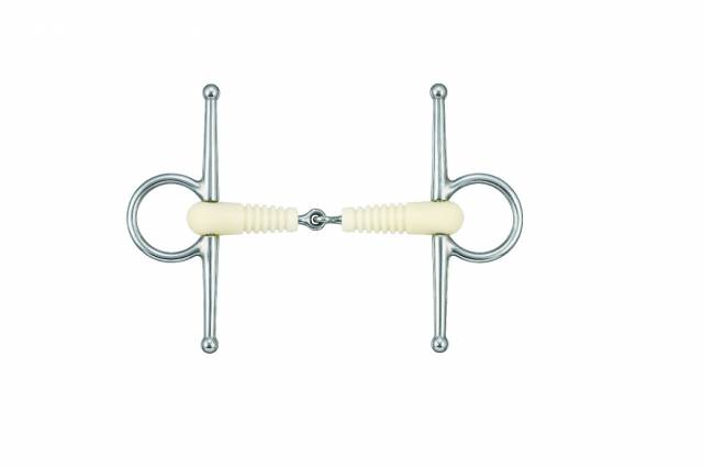 Mors aiguilles simple brisure ribbed - Happy Mouth