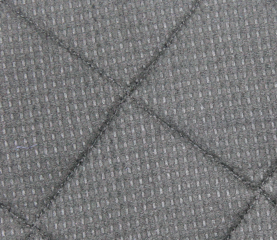 Tapis de selle chabraque beige - HFI - coton avec doublure nid d'abeilles
