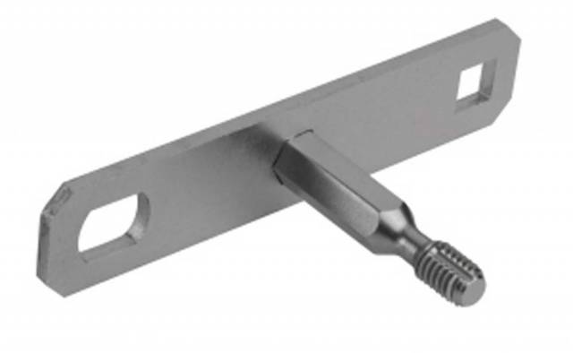 Clé en T W3/8 - outil 2 en 1