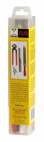 Kit SOS 3 outils - super l&eacute;ger et compact