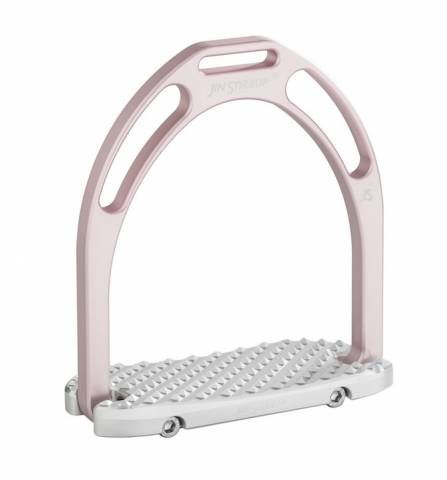 Etriers Anatomique Mate Jin Stirrup