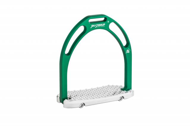 Etriers Anatomique Mate Jin Stirrup