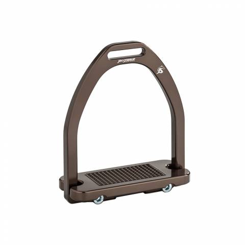 Etriers Joker Pony Aluminium Jin Stirrup