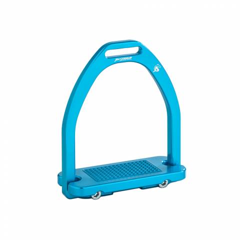 Etriers Joker Pony Aluminium Jin Stirrup