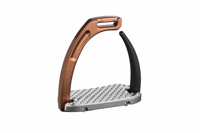 Etriers de sécurité Air Safety System Aluminium Jin Stirrup