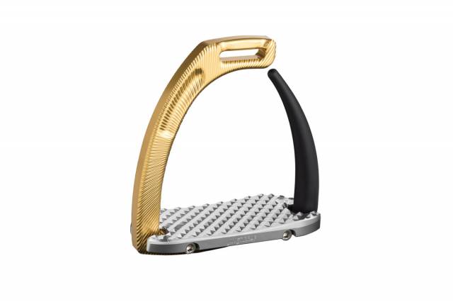 Etriers de sécurité Air Safety System Aluminium Jin Stirrup