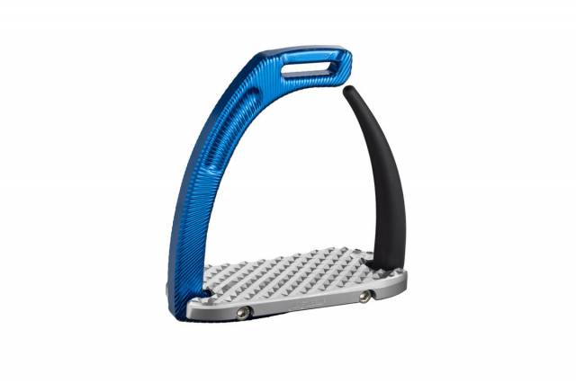 Etriers de sécurité Air Safety System Aluminium Jin Stirrup