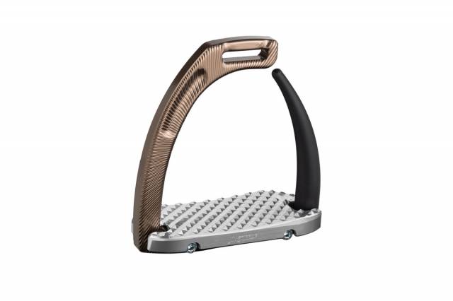Etriers de sécurité Air Safety System Aluminium Jin Stirrup