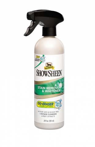 Showsheen détachant et blanchissant - Absorbine - 591 ml