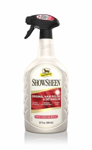 Showsheen lustrant et démêlant - Absorbine - 950 ML