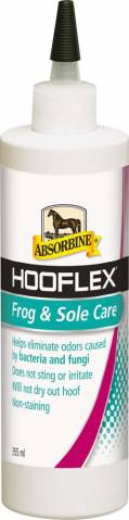 Hooflex frog & sole care - absorbine - 355 ml