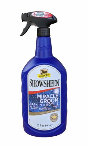Miracle groom - Spray 946 ml - Absorbine