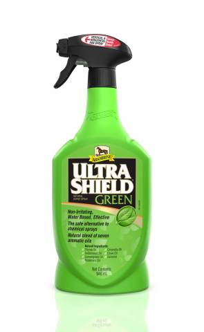 Ultra shield green sprayer - Absorbine - 946 ml