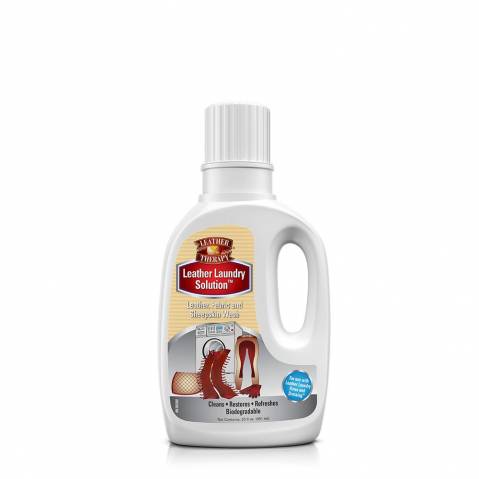 Lessive cuir leather therapy - Absorbine - 591 ml