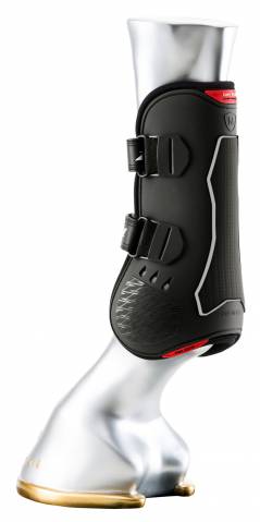 Guêtres Zandona Carbon Air Velcro Antérieurs