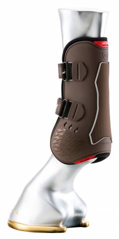 Guêtres Zandona Carbon Air Velcro Antérieurs