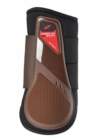 Guêtres Zandona Carbon Air Workout Antérieurs