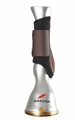 Guêtres Zandona Carbon Air Workout Antérieurs