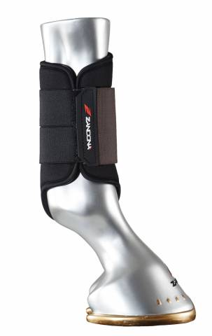 Guêtres Zandona Carbon Air Workout Antérieurs