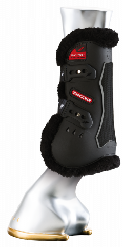 Guêtres Zandona Carbon Air Sensitive + Antérieurs