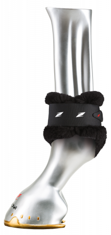 Protège-Boulets Zandona Carbon Air Sensitive Junior Noir / Noir