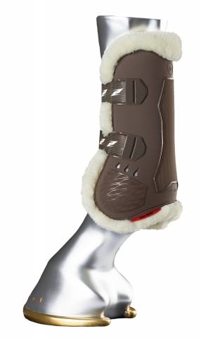 Guêtres Zandona Carbon Air Techno-Fur Mouton Antérieurs