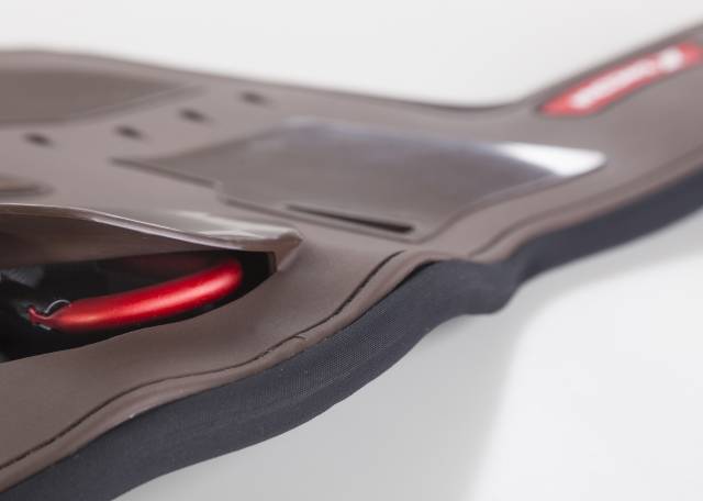 Sangle Bavette Carbon Air Zandona