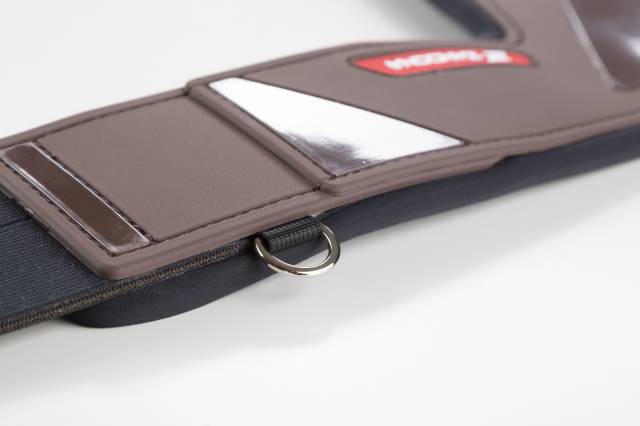 Sangle anatomique Zandona Carbon Air