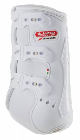 Guêtres Zandona King Carbon Air Antérieurs