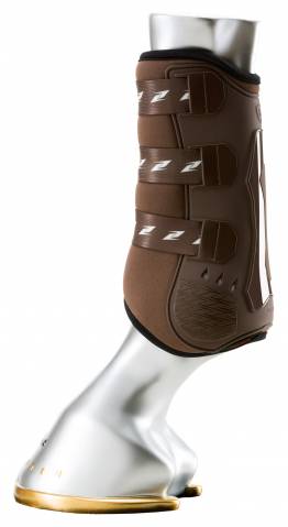 Guêtres Zandona King Carbon Air Antérieurs