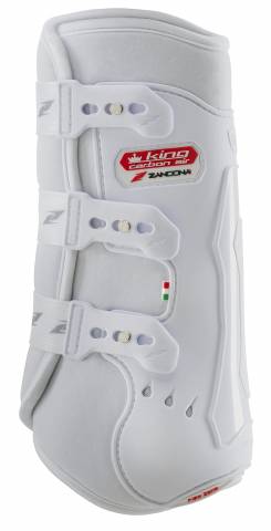 Guêtres Zandona King Carbon Air Postérieurs