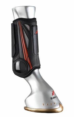 Guêtres Zandona Carbon Air X-Country Antérieurs