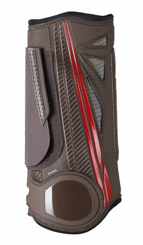 Guêtres Zandona Carbon Air X-Country Postérieurs