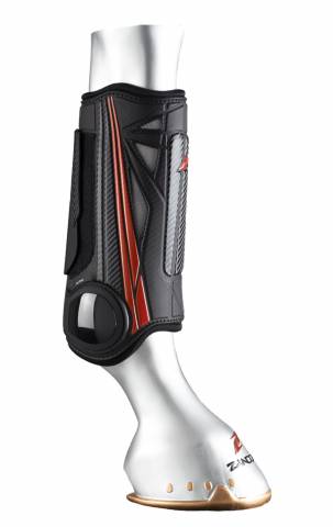 Guêtres Zandona Carbon Air X-Country Postérieurs