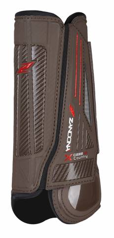 Guêtres Zandona Carbon Air X-Country Postérieurs