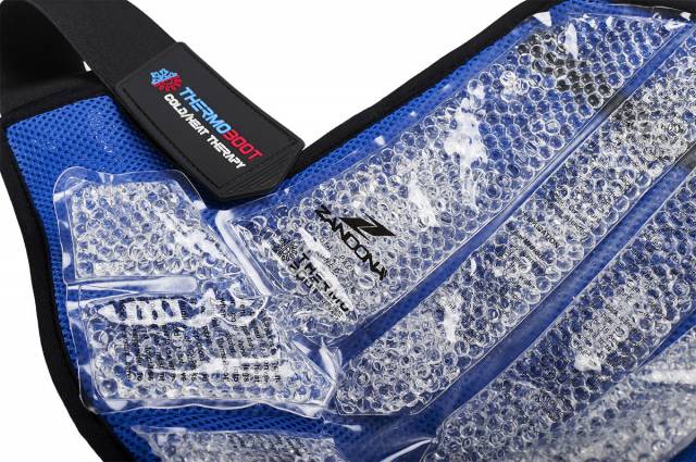 Guêtres Zandona Thermoboot - Thérapie par le froid ou la chaleur