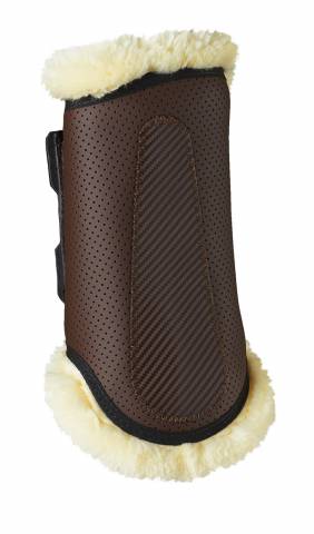 Guêtres Zandona Turnout Boot Air 2.0 Antérieurs