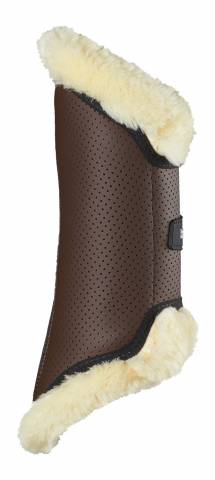 Guêtres Zandona Turnout Boot Air 2.0 Postérieurs