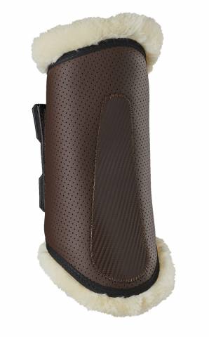 Guêtres Zandona Turnout Boot Air 2.0 Postérieurs