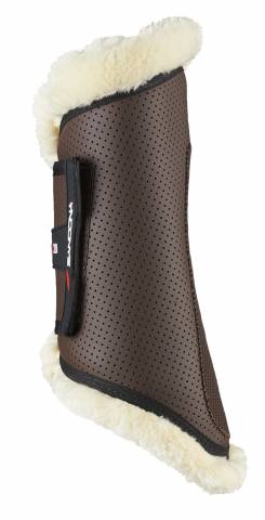 Guêtres Zandona Turnout Boot Air 2.0 Postérieurs