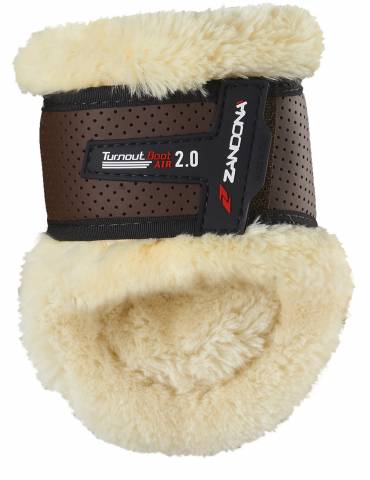 Protège-boulets Zandona Turnout Boot Air 2.0