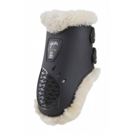 Protège-boulets Pénélope Carbon Air Sensitive by Zandona