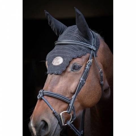 Bridon Tuesday muserolle combinée - Collection Week - Jump in