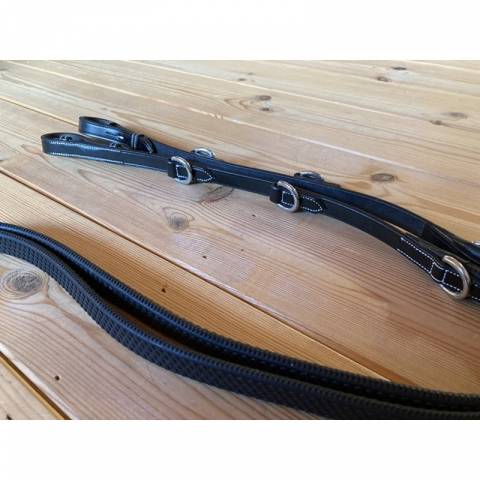 Rênes d'enrênement Howlett - Jump'in