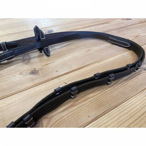 Rênes coton - Jump'in