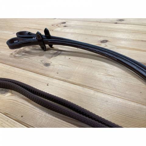 Rênes Monday - Jump'in