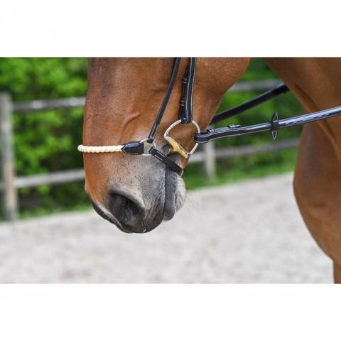 Muserolle allemande corde - Jump'in