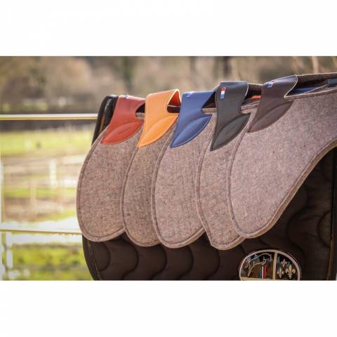 Amortisseur feutre et cuir - Jump'in